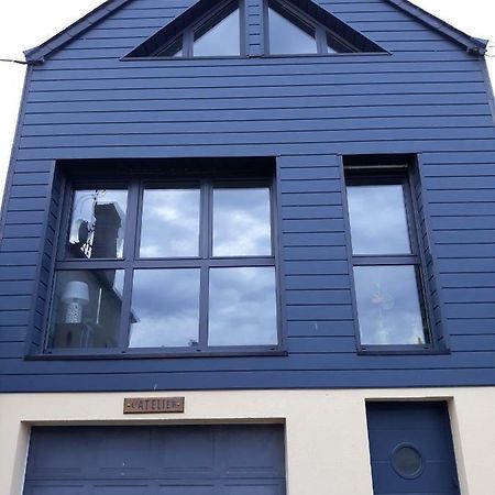 Villa L Atelier Grandcamp-Maisy Exterior foto